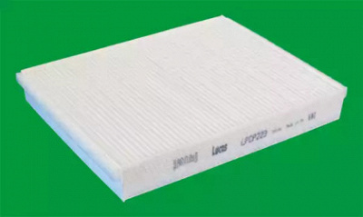 LUCAS FILTERS lfcp223 -  Фильтр воздуха в салоне
